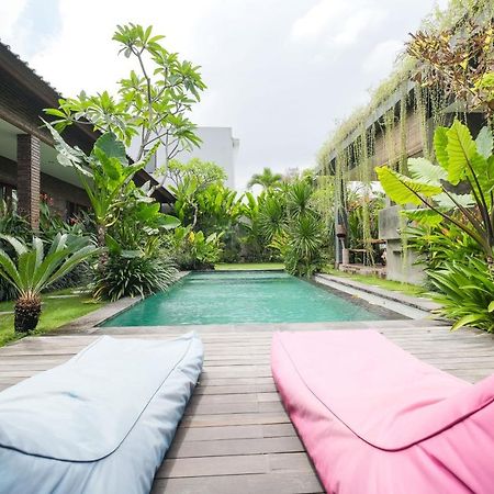 The Kumpi Bali By The Lavana Canggu Zewnętrze zdjęcie