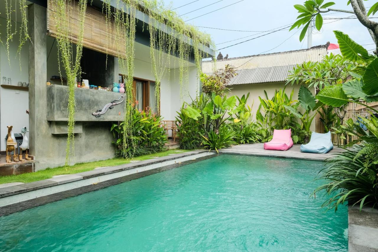 The Kumpi Bali By The Lavana Canggu Zewnętrze zdjęcie