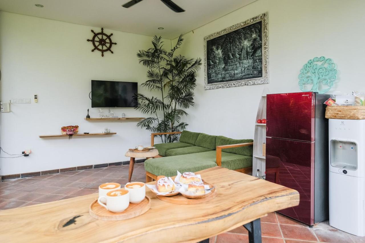 The Kumpi Bali By The Lavana Canggu Zewnętrze zdjęcie