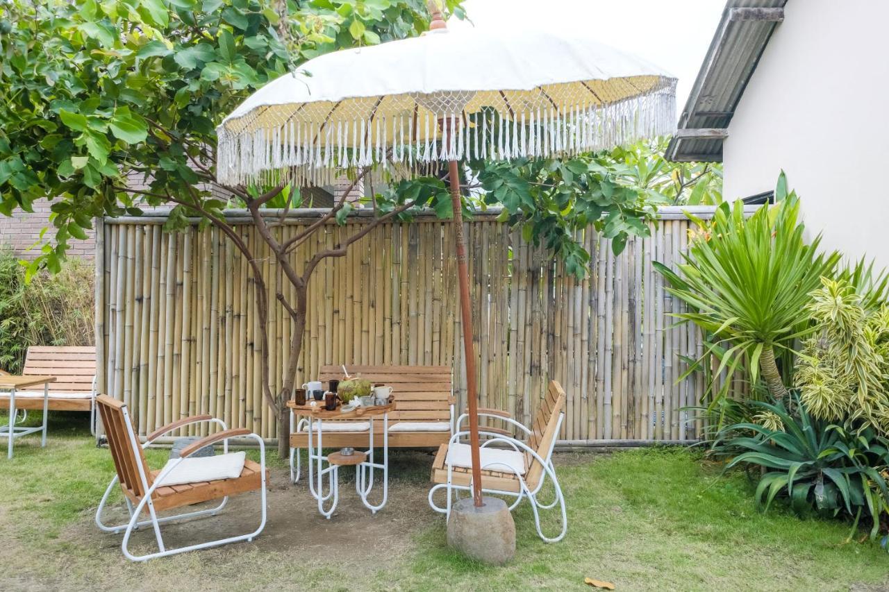 The Kumpi Bali By The Lavana Canggu Zewnętrze zdjęcie