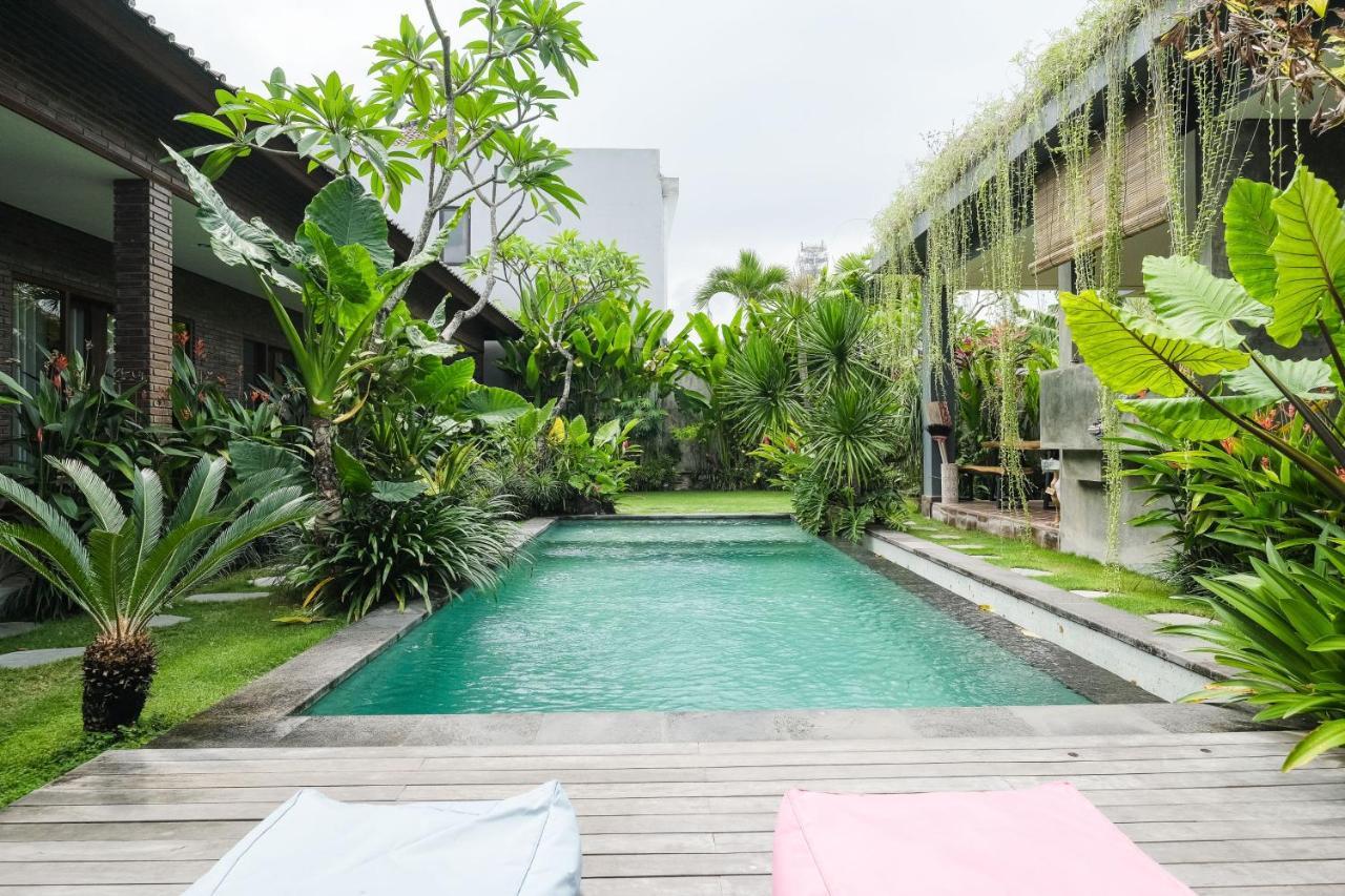 The Kumpi Bali By The Lavana Canggu Zewnętrze zdjęcie