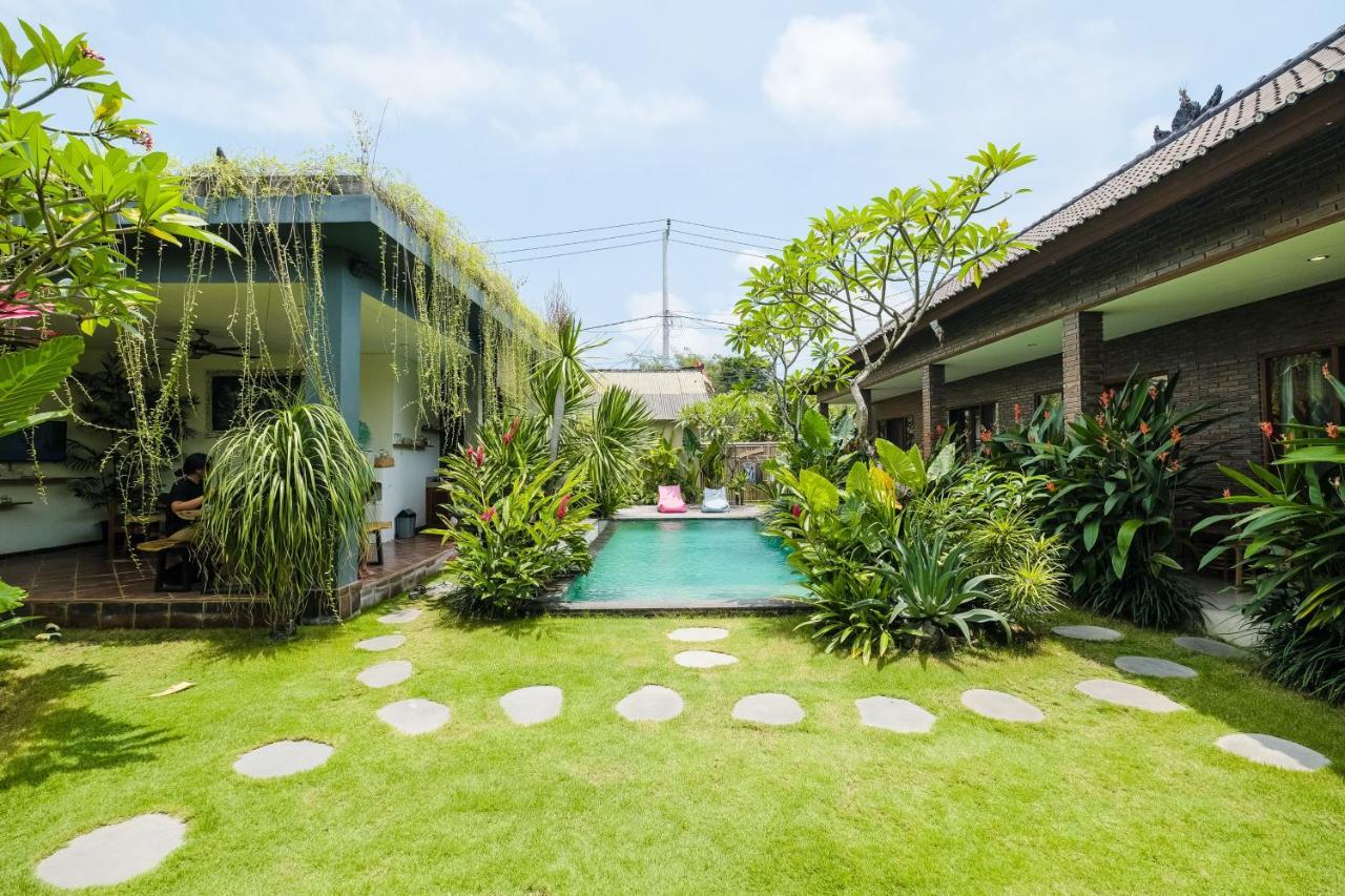 The Kumpi Bali By The Lavana Canggu Zewnętrze zdjęcie