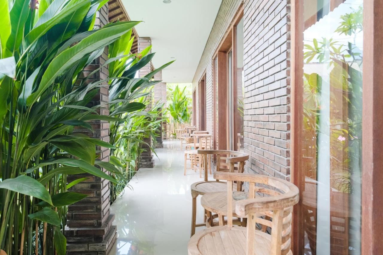 The Kumpi Bali By The Lavana Canggu Zewnętrze zdjęcie
