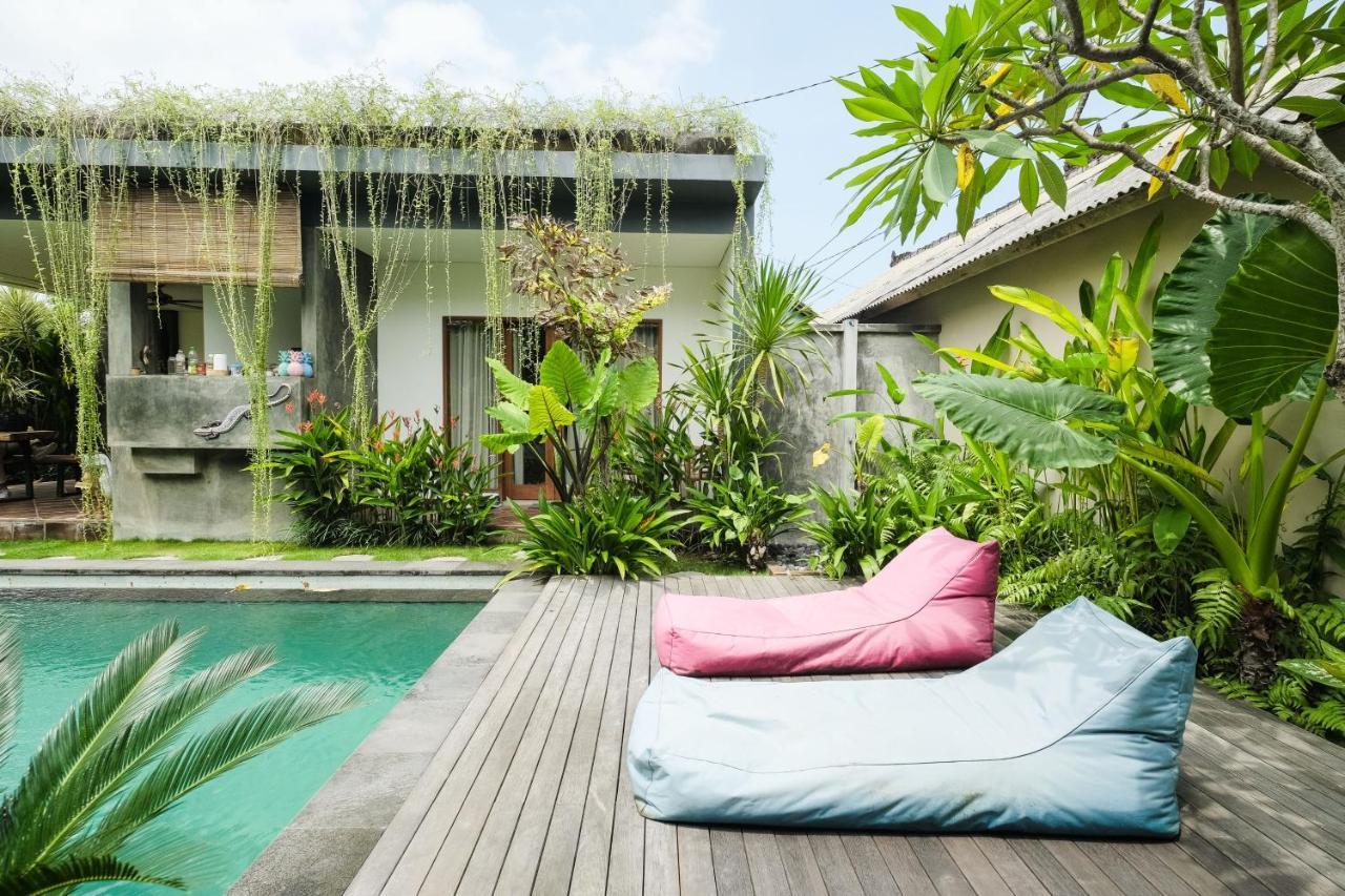 The Kumpi Bali By The Lavana Canggu Zewnętrze zdjęcie