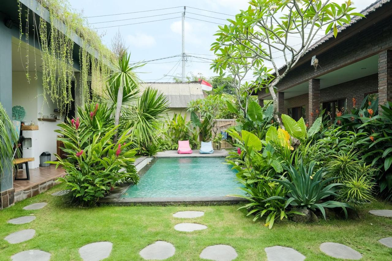 The Kumpi Bali By The Lavana Canggu Zewnętrze zdjęcie